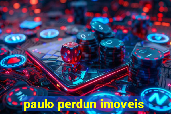 paulo perdun imoveis